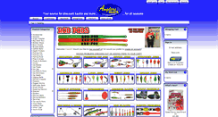 Desktop Screenshot of anglersmart.com
